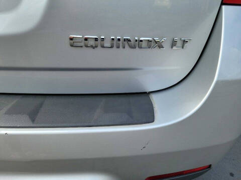 2013 Chevrolet Equinox LT