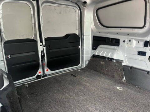 2022 RAM ProMaster City