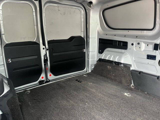 2022 RAM ProMaster City