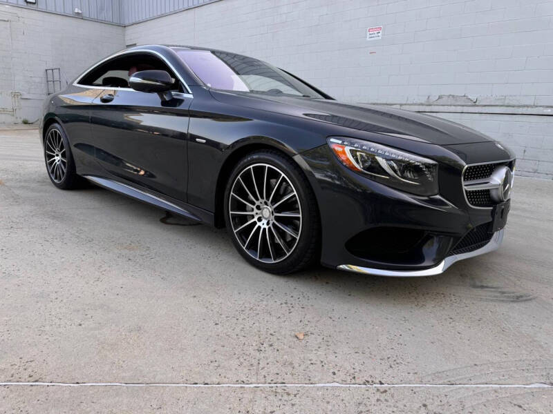 2015 Mercedes-Benz S-Class for sale at JG Auto Sales in North Bergen NJ