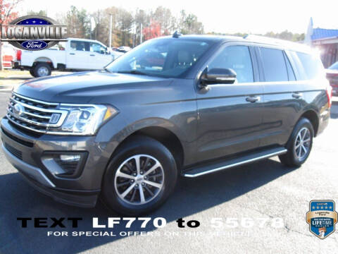 2021 Ford Expedition for sale at Loganville Ford in Loganville GA