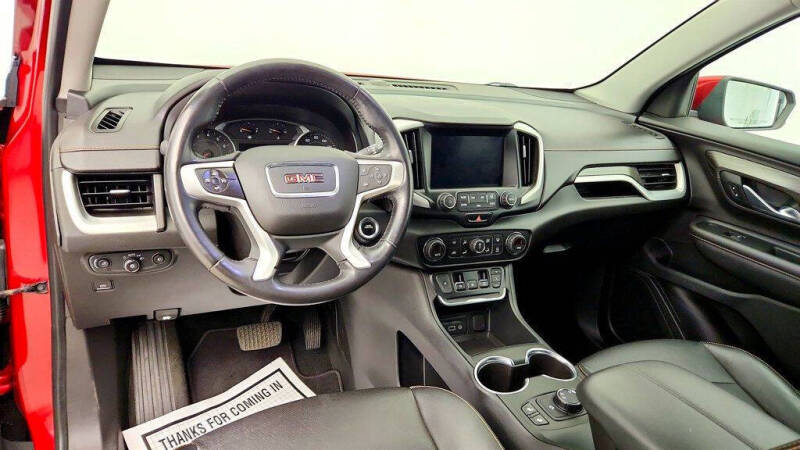 2018 GMC Terrain SLT