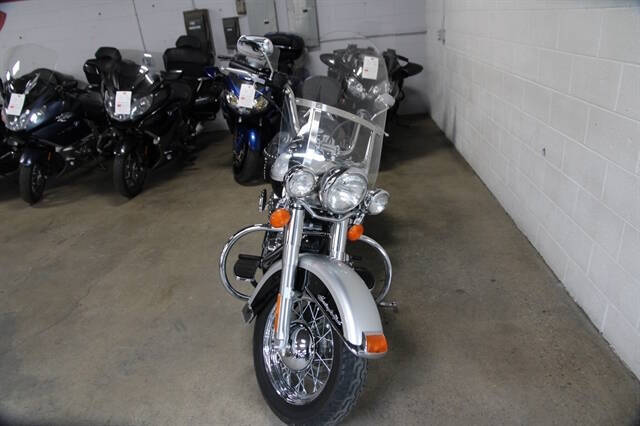 2003 Harley-Davidson SOFTAIL HE