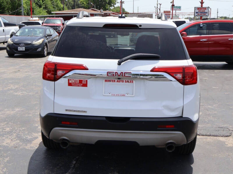 2017 GMC Acadia SLT-1