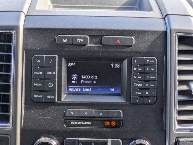 2018 Ford F-250 Super Duty