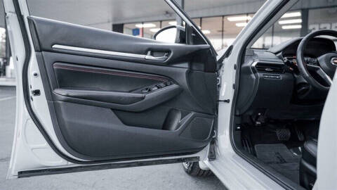 2023 Nissan Altima 2.5 SR