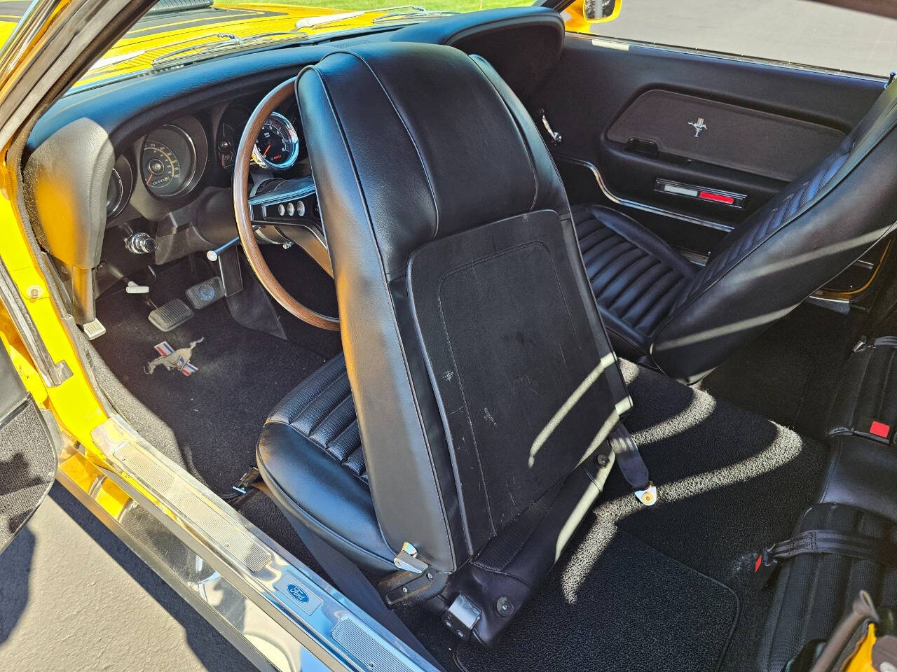 1970 Ford Mustang 119