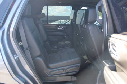 2021 Chevrolet Tahoe Z71