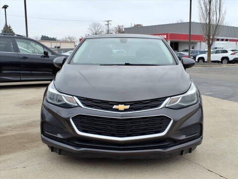 2017 Chevrolet Cruze LT Auto