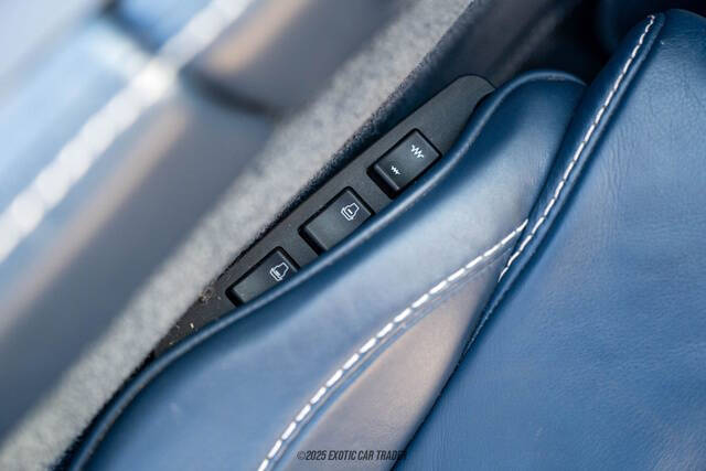 2008 Aston Martin V8 Vantage Roadster