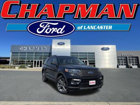 2021 Ford Explorer for sale at CHAPMAN FORD LANCASTER in East Petersburg PA