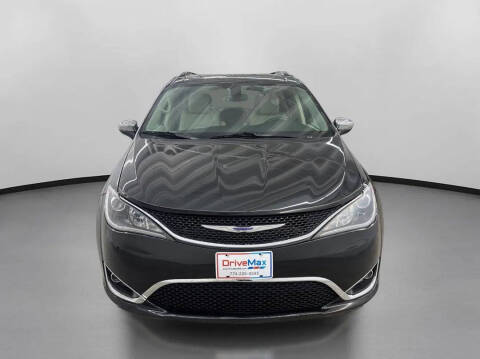 2020 Chrysler Pacifica