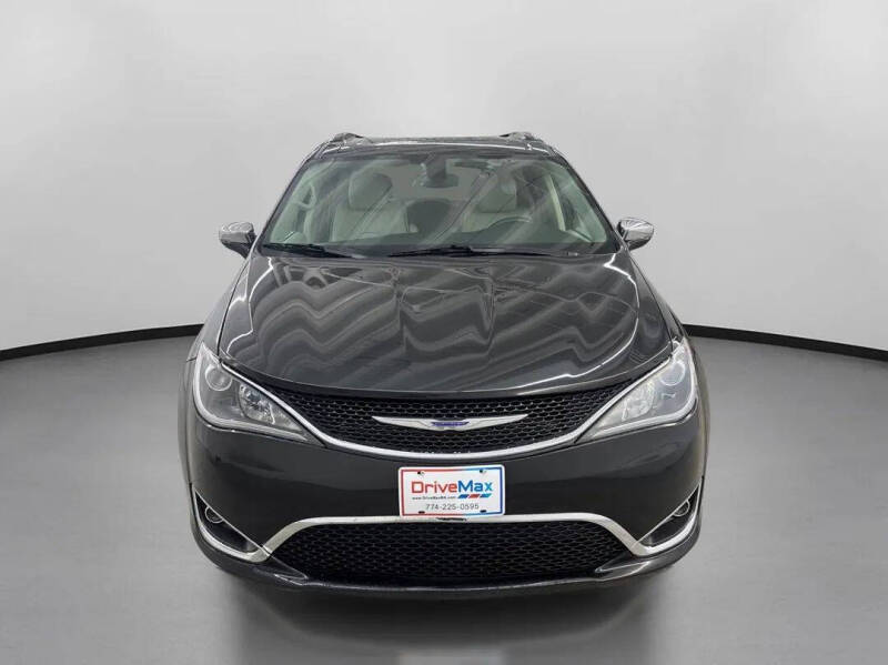 2020 Chrysler Pacifica