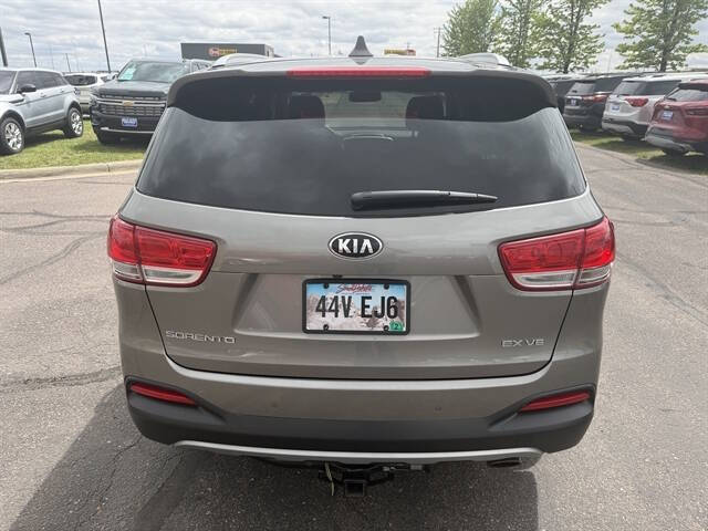 2017 Kia Sorento EX V6