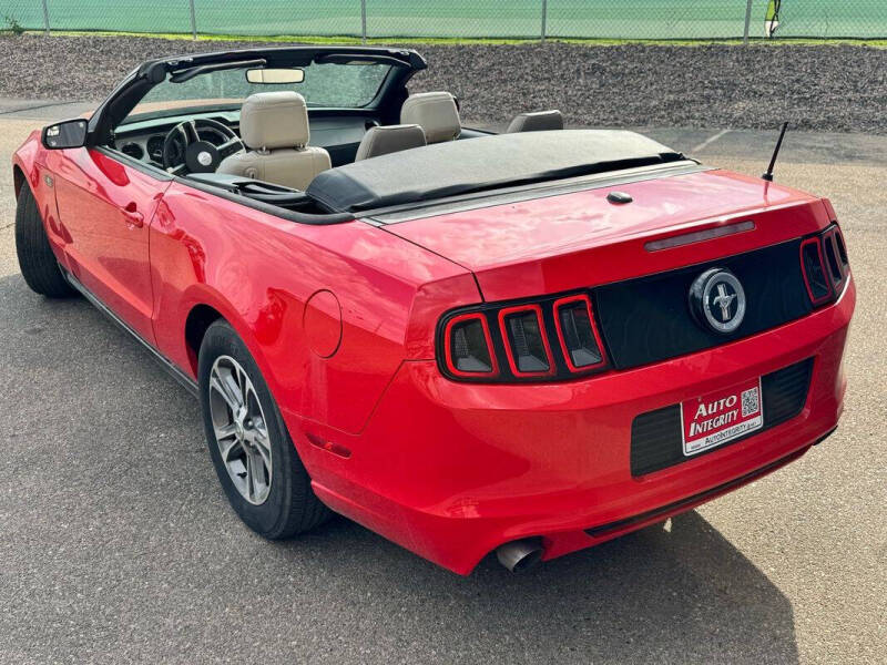 2014 Ford Mustang V6 Premium