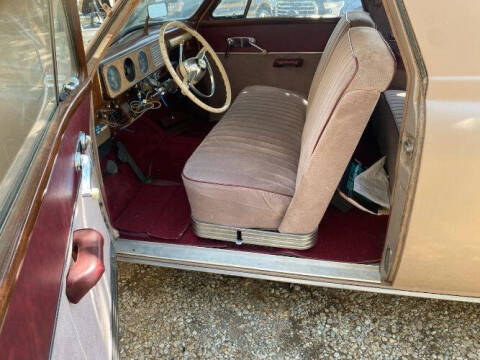 1947 Studebaker Commander