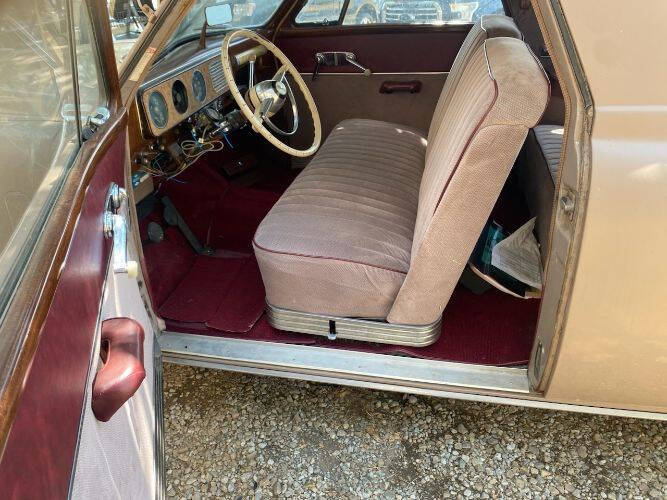 1947 Studebaker Commander