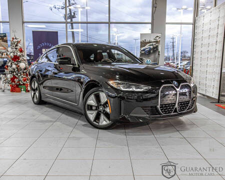 2024 BMW i4 eDrive35 Gran Coupe