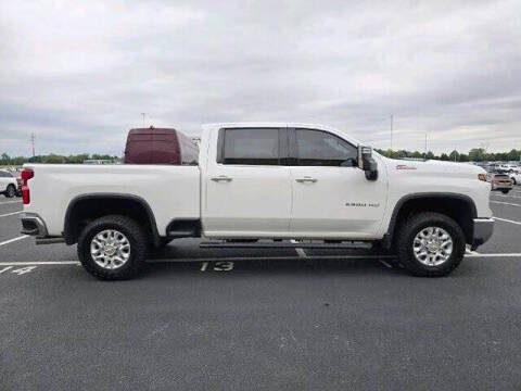 2024 Chevrolet Silverado 2500HD