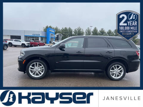 2022 Dodge Durango GT