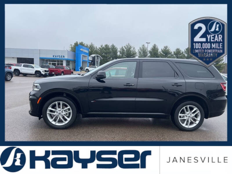 2022 Dodge Durango GT