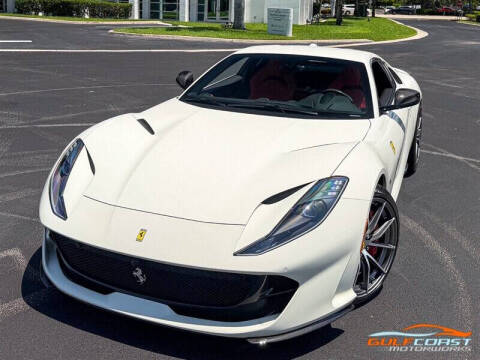 2019 Ferrari 812 Superfast
