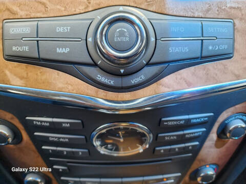 2011 Infiniti QX56