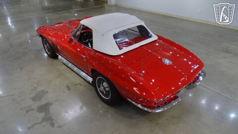 1965 Chevrolet Corvette