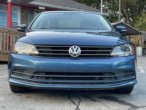 2017 Volkswagen Jetta 1.4T SE
