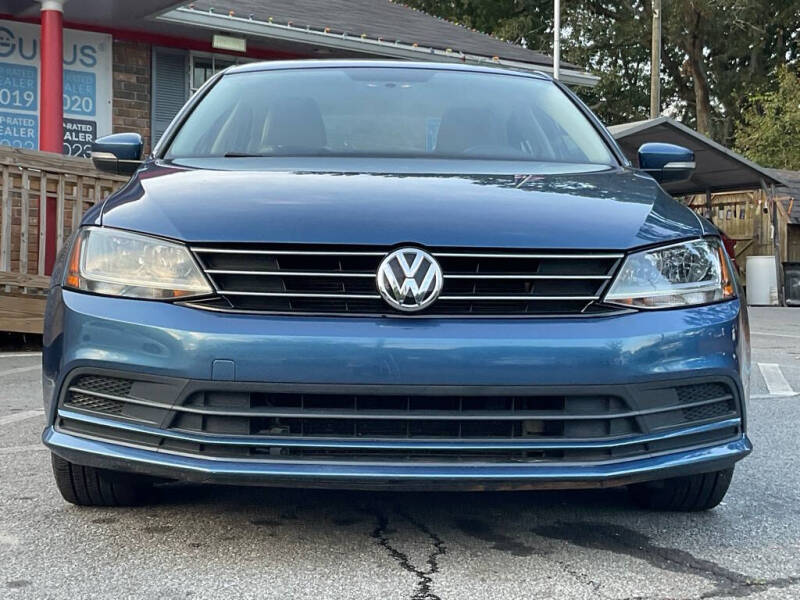 2017 Volkswagen Jetta 1.4T SE
