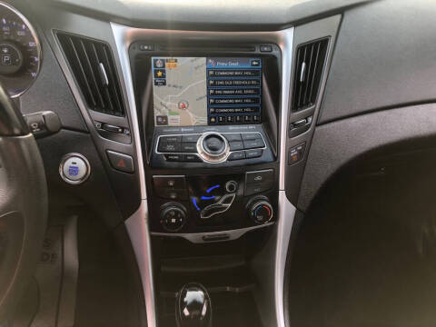 2013 Hyundai Sonata SE