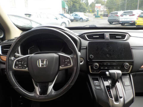 2019 Honda CR-V EX-L