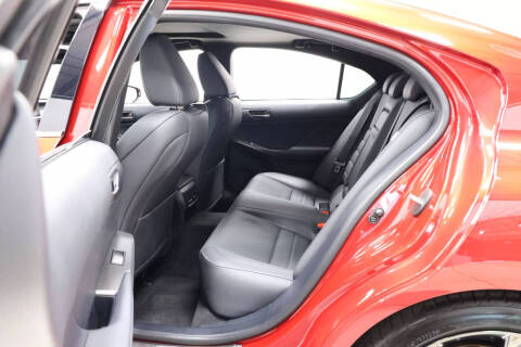 2023 Lexus IS 350 F SPORT