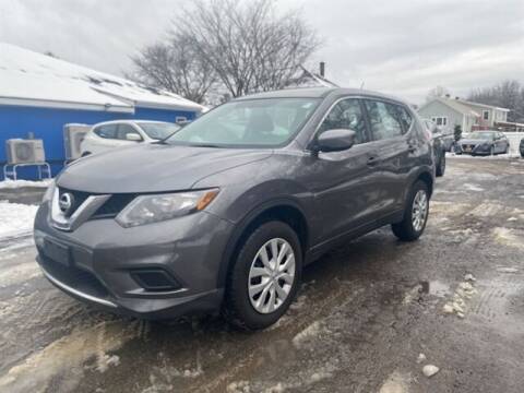 2016 Nissan Rogue for sale at The Car Shoppe in Queensbury NY