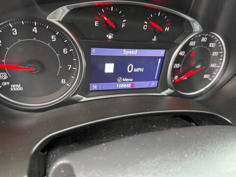 2020 GMC Terrain SLT