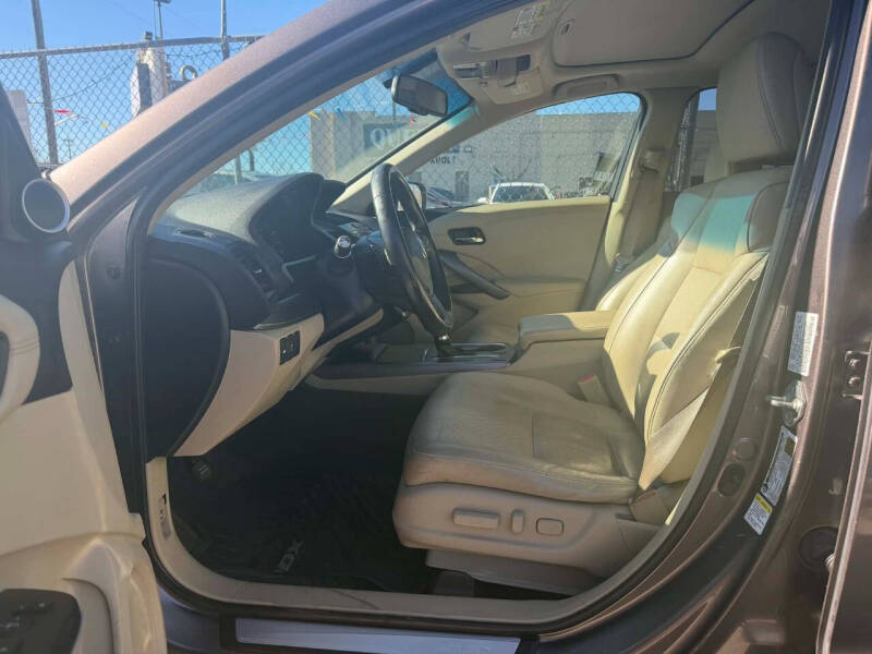 2013 Acura RDX w/Tech