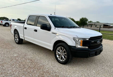 2019 Ford F-150 for sale at Waco Autos in Lorena TX