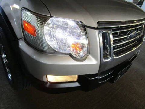 2008 Ford Explorer Sport Trac XLT