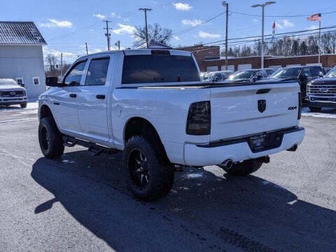 2017 RAM 1500 Express