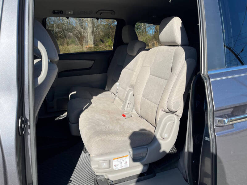 2015 Honda Odyssey EX