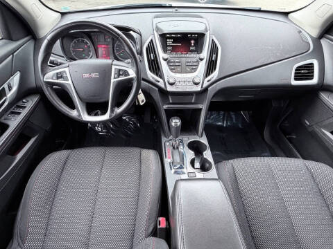 2017 GMC Terrain SLE-2