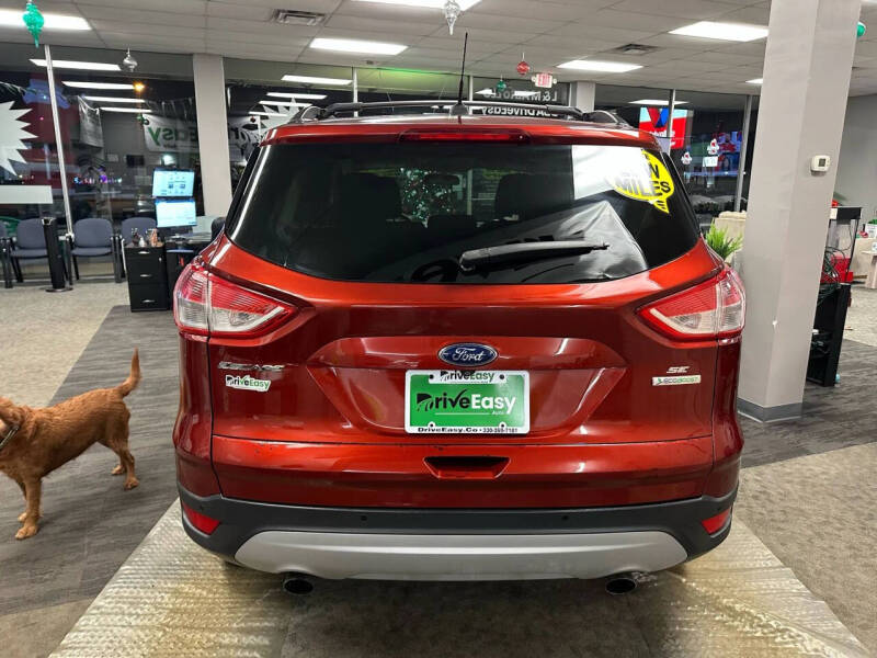 2014 Ford Escape SE