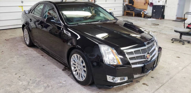 2010 Cadillac CTS for sale at Van Kalker Motors in Grand Rapids MI