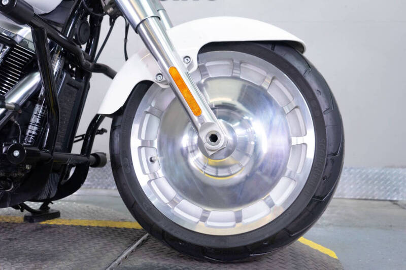 2018 Harley-Davidson Fat Boy