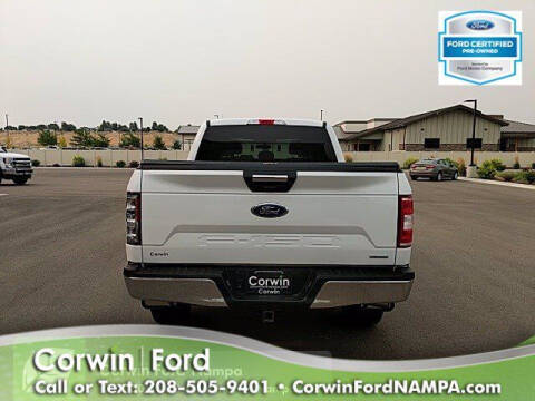 2019 Ford F-150