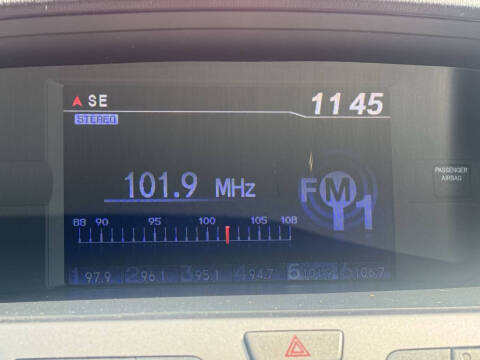 2011 Honda Odyssey EX-L