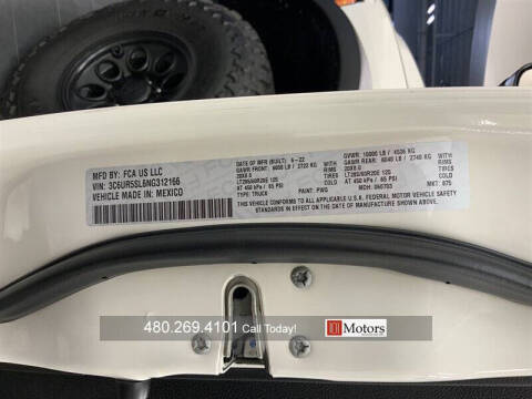 2022 RAM 2500 Limited