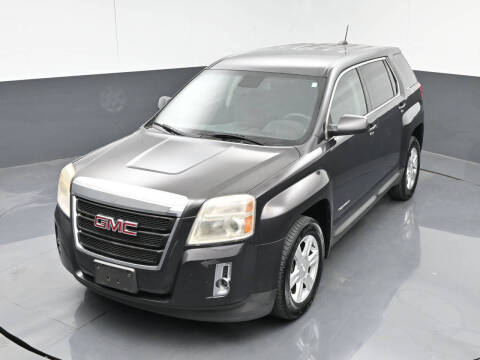 2015 GMC Terrain SLE-1