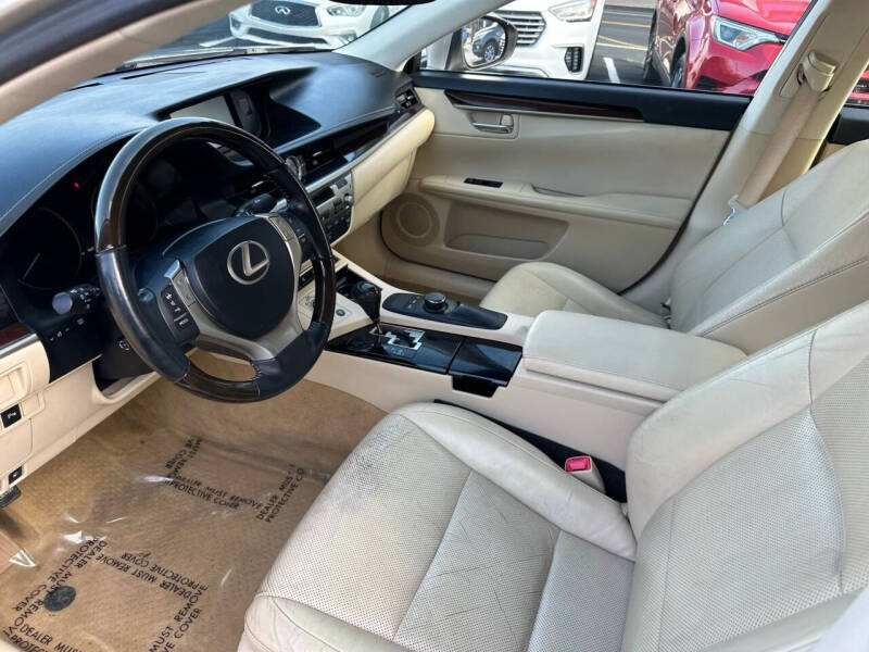 2014 Lexus ES 350