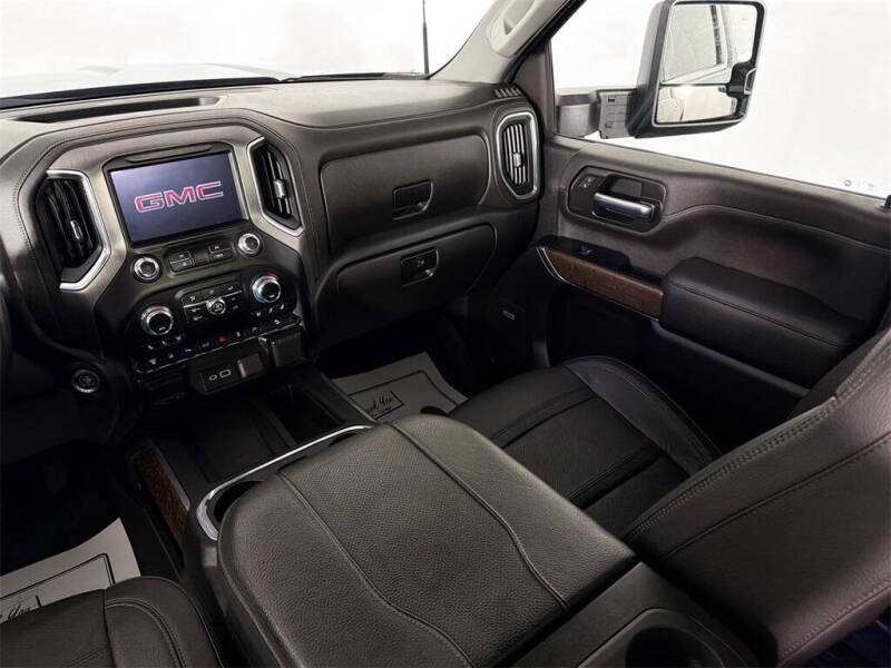 2023 GMC Sierra 3500HD